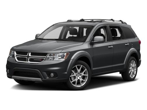 2016 Dodge Journey R/T
