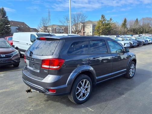 2016 Dodge Journey R/T
