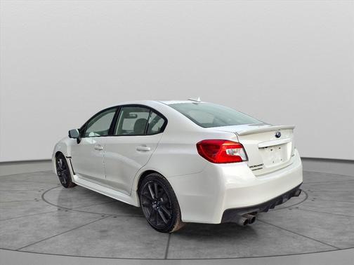 2021 Subaru WRX Premium
