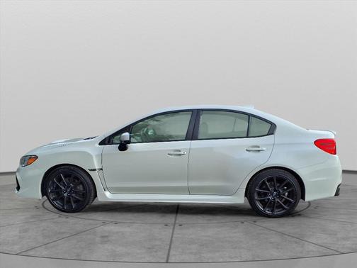 2021 Subaru WRX Premium