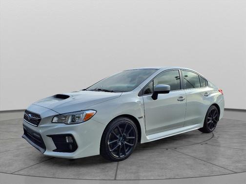 2021 Subaru WRX Premium