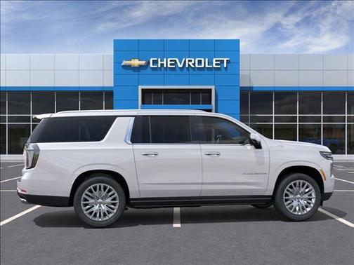 2025 Chevrolet Suburban 4WD High Country