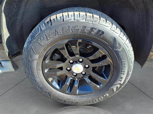 2015 Chevrolet Suburban 1500 LT