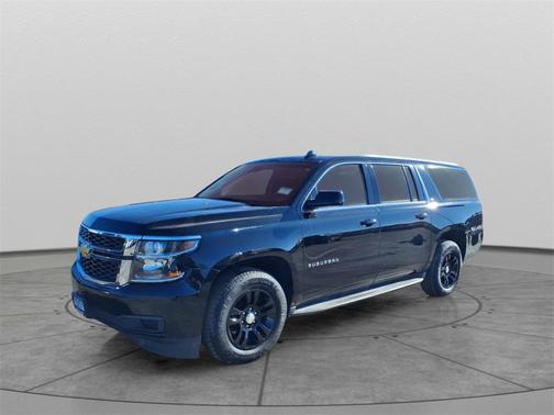 2015 Chevrolet Suburban 1500 LT