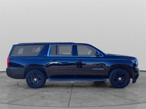 2015 Chevrolet Suburban 1500 LT