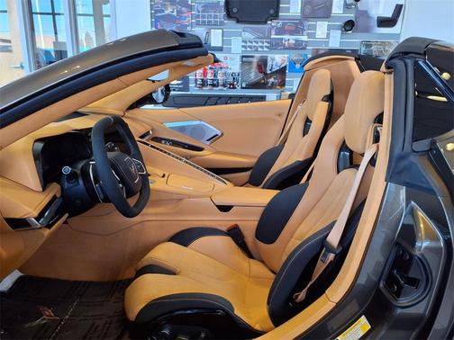 2021 Chevrolet Corvette Stingray w/3LT