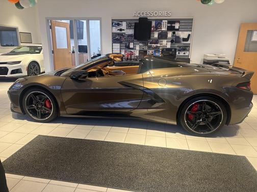 2021 Chevrolet Corvette Stingray w/3LT