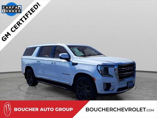 2023 GMC Yukon XL SLT