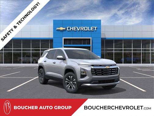 2026 Chevrolet Equinox 1LT
