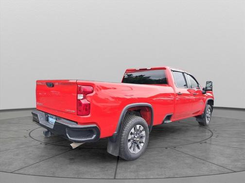 2024 Chevrolet Silverado 2500 Custom