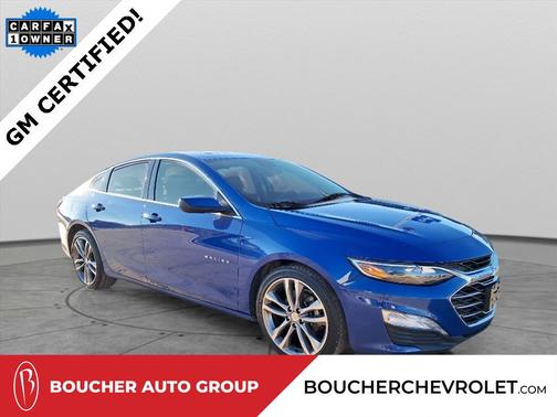 2023 Chevrolet Malibu FWD 1LT