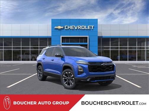 2026 Chevrolet Equinox AWD RS