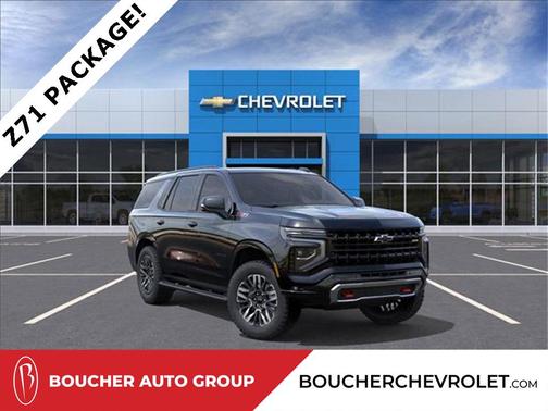 2026 Chevrolet Tahoe 4WD Z71