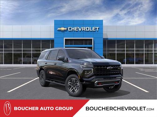 2026 Chevrolet Tahoe 4WD Z71