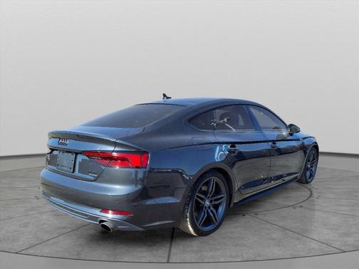 2018 Audi A5 2.0T Premium Plus