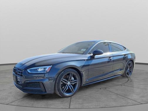 2018 Audi A5 2.0T Premium Plus