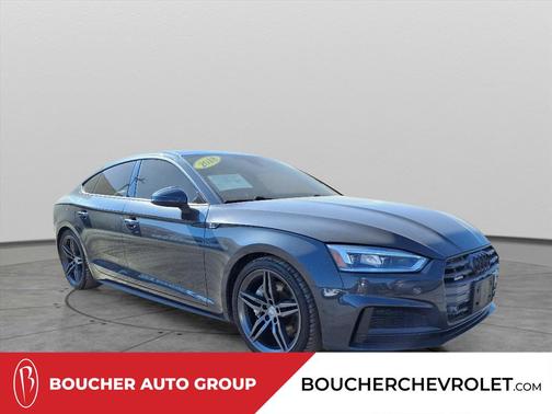 2018 Audi A5 2.0T Premium Plus