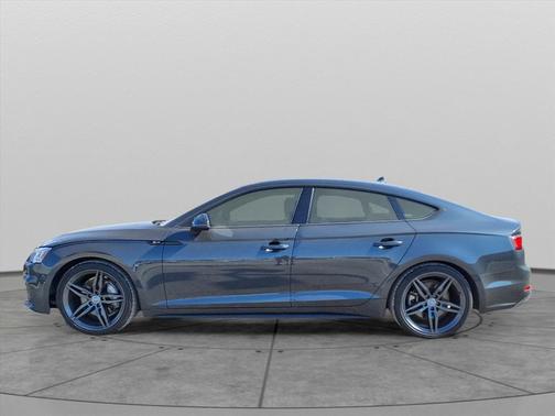 2018 Audi A5 2.0T Premium Plus