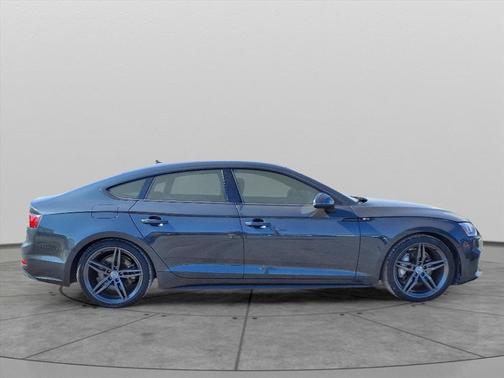 2018 Audi A5 2.0T Premium Plus