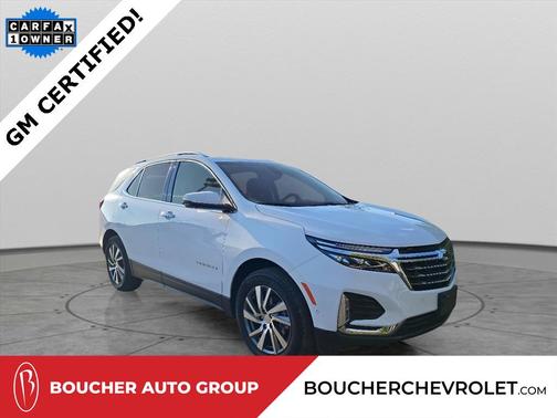 2023 Chevrolet Equinox Premier w/1LZ