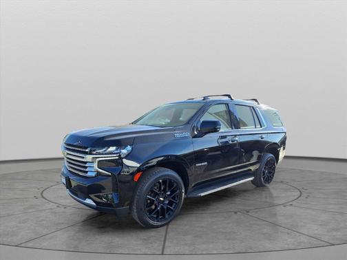 2022 Chevrolet Tahoe 4WD High Country