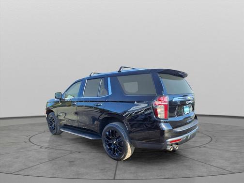 2022 Chevrolet Tahoe 4WD High Country