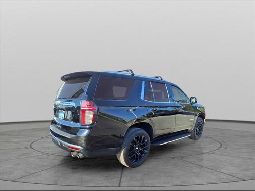 2022 Chevrolet Tahoe 4WD High Country