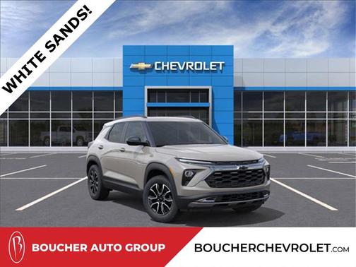 2026 Chevrolet Trailblazer ACTIV