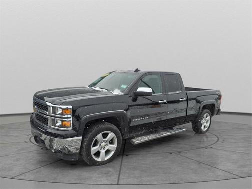 2015 Chevrolet Silverado 1500 LS