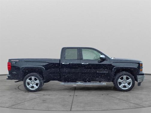 2015 Chevrolet Silverado 1500 LS