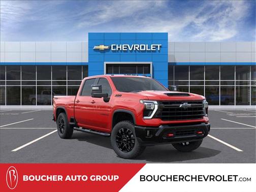 2026 Chevrolet Silverado 2500 LT