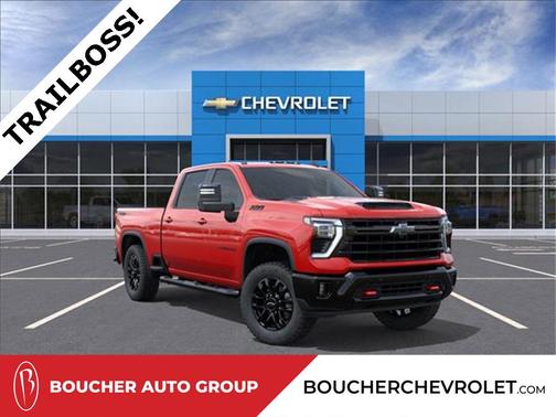 2026 Chevrolet Silverado 2500 LT