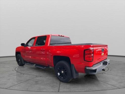 2016 Chevrolet Silverado 1500 1LT