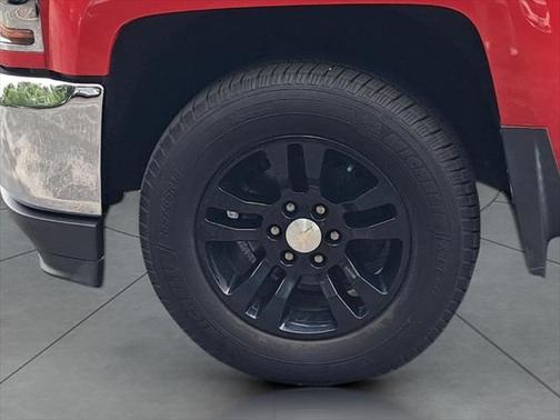 2016 Chevrolet Silverado 1500 1LT