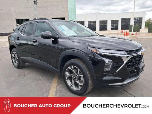 2024 Chevrolet Trax LT