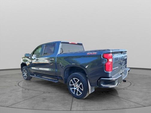 2019 Chevrolet Silverado 1500 Custom Trail Boss