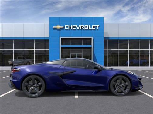2026 Chevrolet Corvette Z06