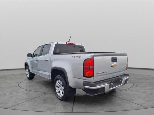 2020 Chevrolet Colorado LT