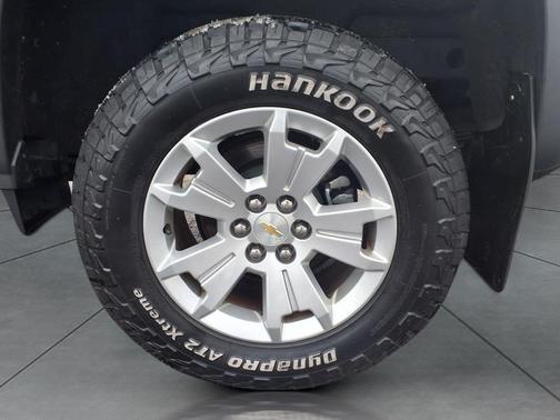 2020 Chevrolet Colorado LT