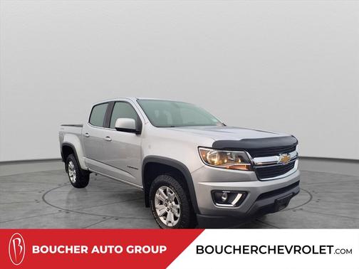 2020 Chevrolet Colorado LT