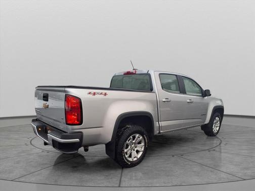 2020 Chevrolet Colorado LT