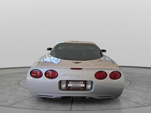 1999 Chevrolet Corvette Base