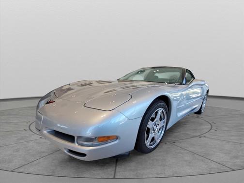 1999 Chevrolet Corvette Base
