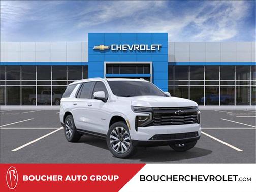 2026 Chevrolet Tahoe 4WD High Country