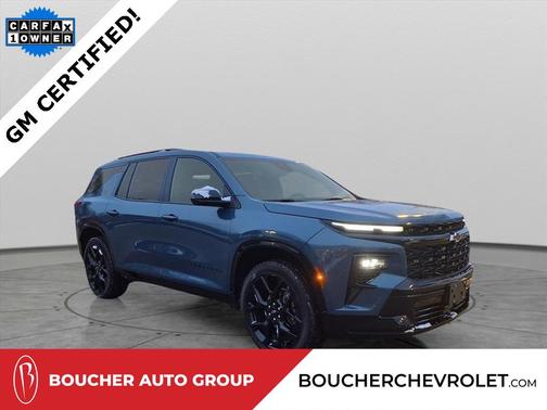 2024 Chevrolet Traverse RS