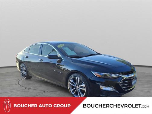 2023 Chevrolet Malibu FWD 1LT