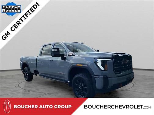 2025 GMC Sierra 2500 AT4