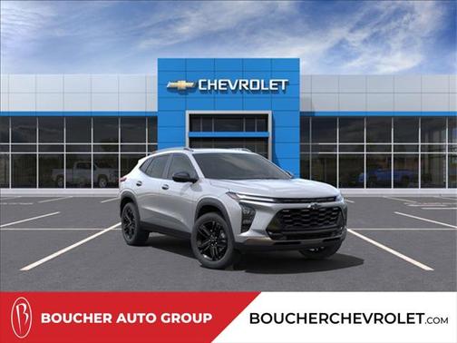 2025 Chevrolet Trax FWD ACTIV