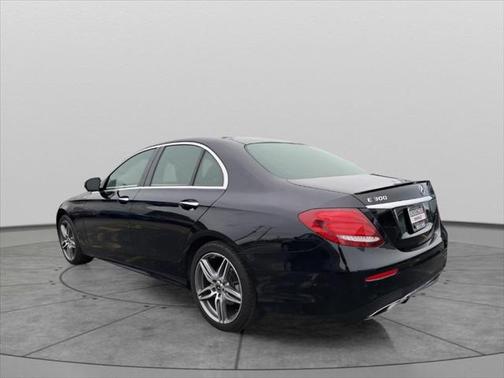 2018 Mercedes-Benz E-Class 4MATIC