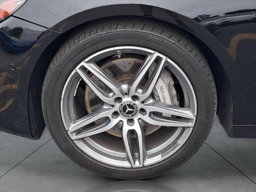 2018 Mercedes-Benz E-Class 4MATIC